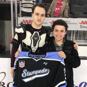 Meet your Posher, Ryan